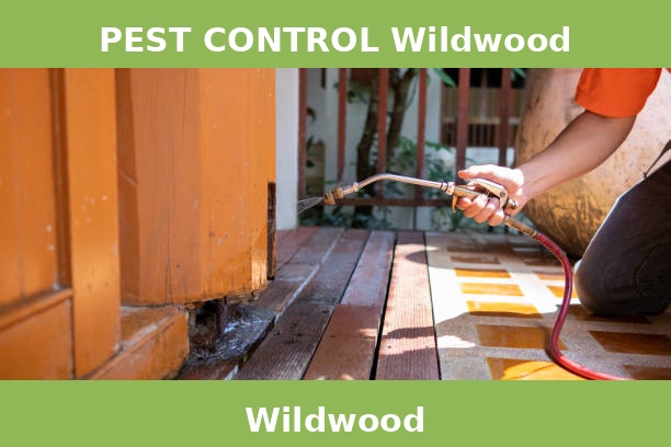 PEST CONTROL Wildwood
